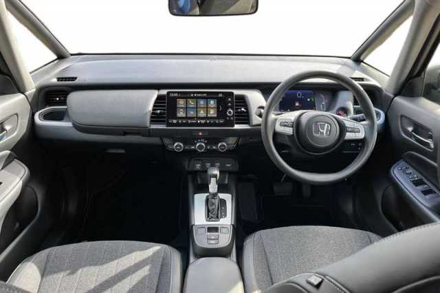 Honda Jazz Hybrid 1.5 I-MMD HYBRID SR 5DR ECVT 