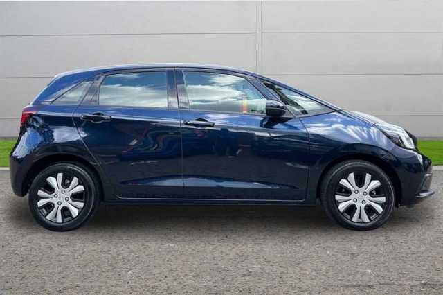 Honda Jazz Hybrid 1.5 I-MMD HYBRID SR 5DR ECVT 