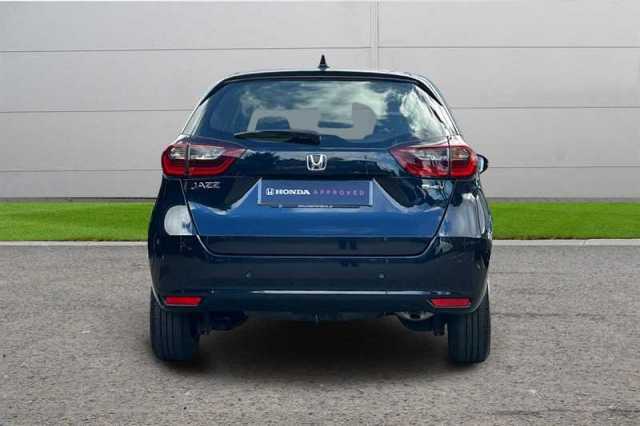 Honda Jazz Hybrid 1.5 I-MMD HYBRID SR 5DR ECVT 