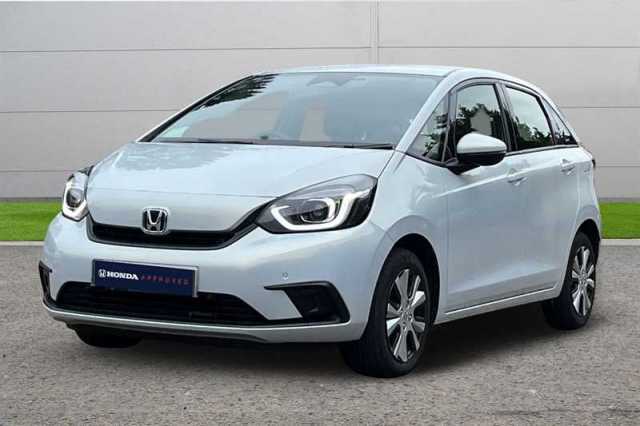 Honda Jazz Hybrid 1.5 I-MMD HYBRID SR 5DR ECVT 