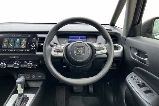 Honda Jazz Hybrid 1.5 I-MMD HYBRID SR 5DR ECVT 