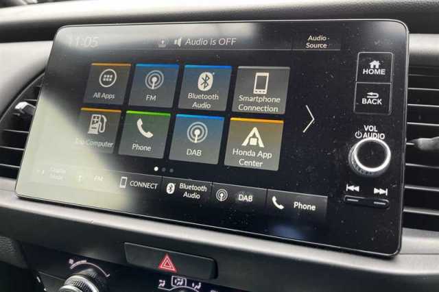 Honda Jazz Hybrid 1.5 I-MMD HYBRID SR 5DR ECVT 