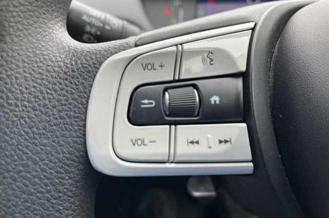 Honda Jazz Hybrid 1.5 I-MMD HYBRID SR 5DR ECVT 