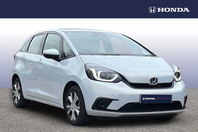 Honda Jazz Hybrid 1.5 I-MMD HYBRID SR 5DR ECVT 