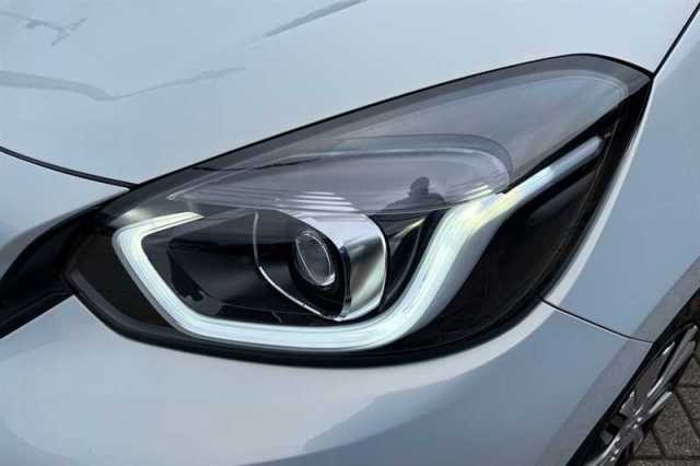 Honda Jazz Hybrid 1.5 I-MMD HYBRID SR 5DR ECVT 