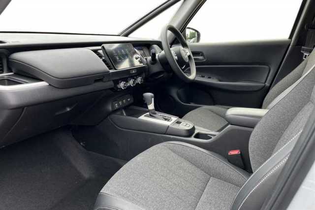 Honda Jazz Hybrid 1.5 I-MMD HYBRID SR 5DR ECVT 