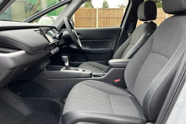 Honda Jazz Hybrid 1.5 I-MMD HYBRID SR 5DR ECVT 