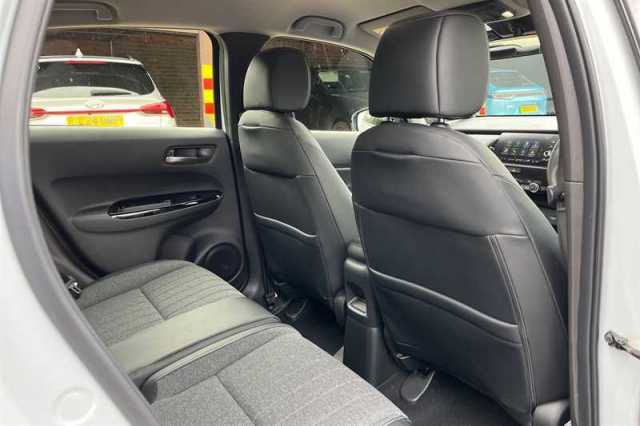 Honda Jazz Hybrid 1.5 I-MMD HYBRID SR 5DR ECVT 