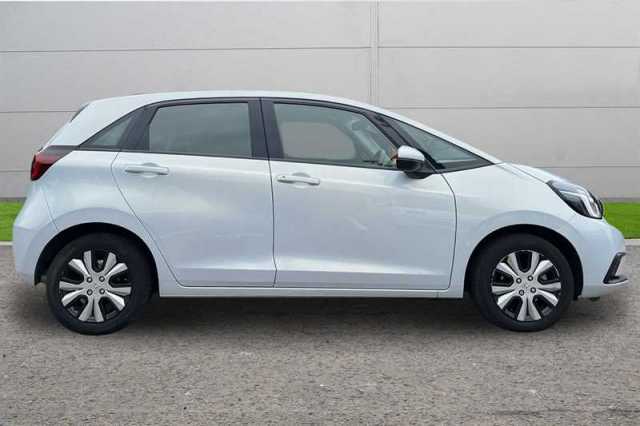 Honda Jazz Hybrid 1.5 I-MMD HYBRID SR 5DR ECVT 