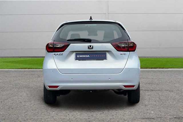 Honda Jazz Hybrid 1.5 I-MMD HYBRID SR 5DR ECVT 