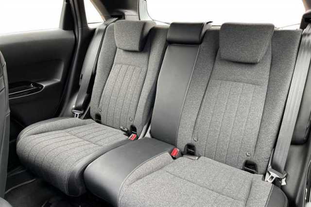 Honda Jazz Hybrid 1.5 I-MMD HYBRID SR 5DR ECVT 