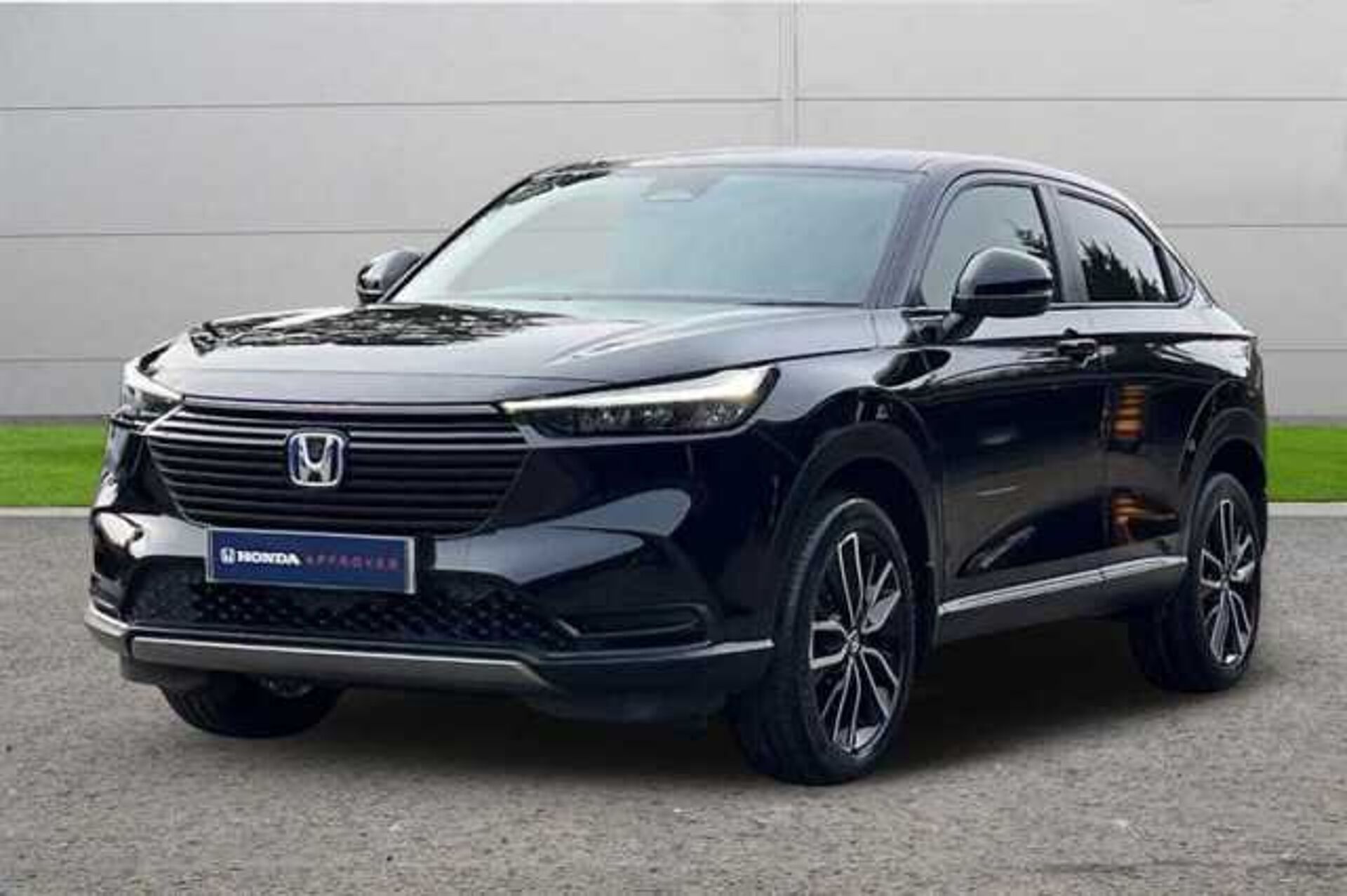 Honda HR-V Hybrid 1.5 EHEV ELEGANCE 5DR CVT 