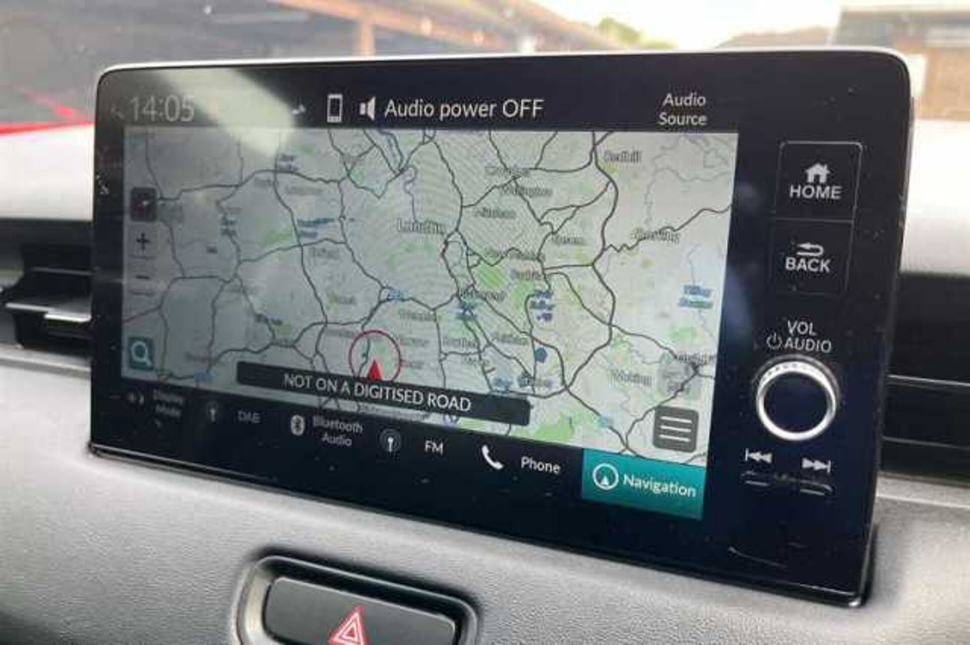 Honda HR-V Hybrid 1.5 EHEV ELEGANCE 5DR CVT 