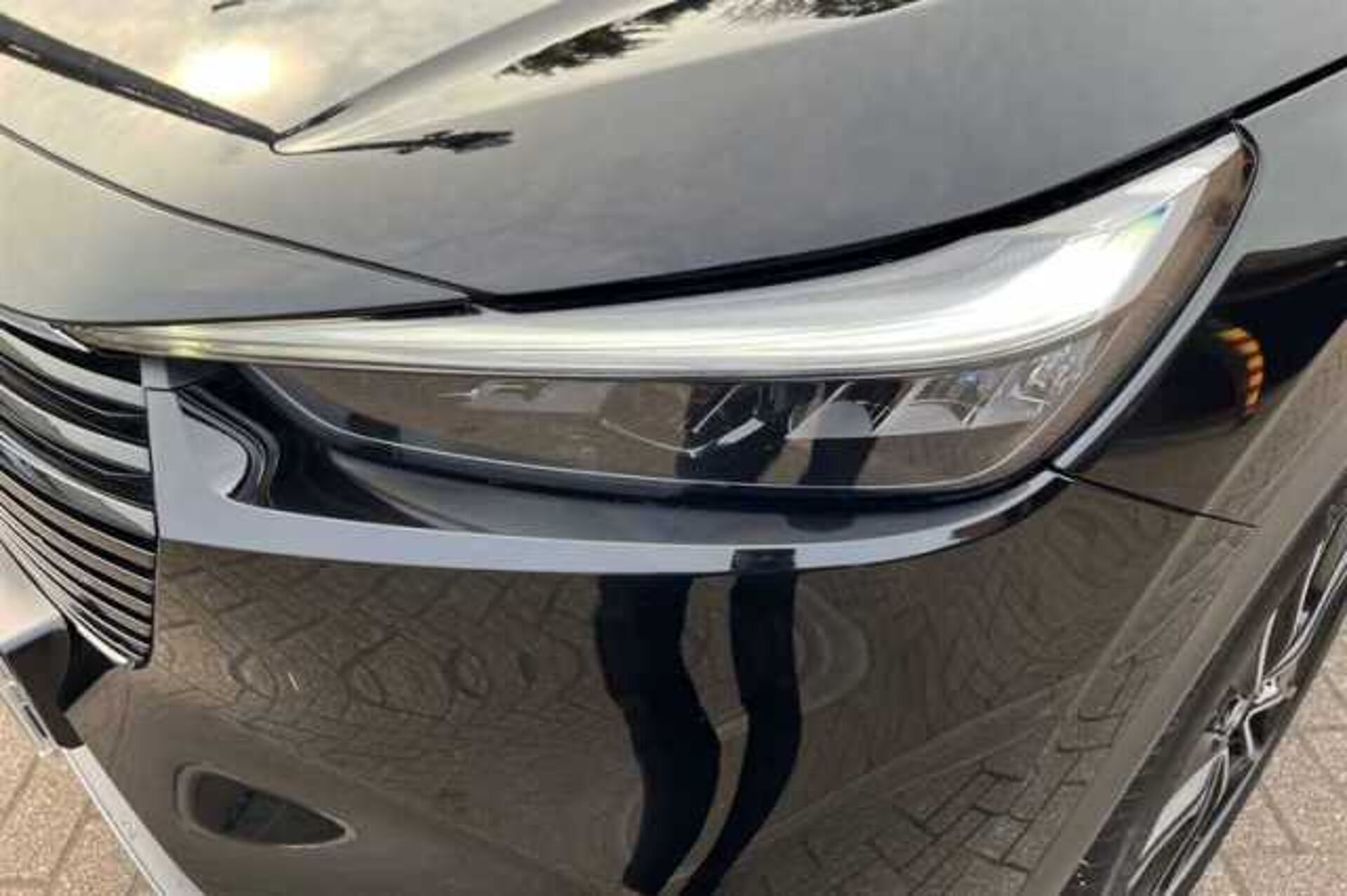 Honda HR-V Hybrid 1.5 EHEV ELEGANCE 5DR CVT 