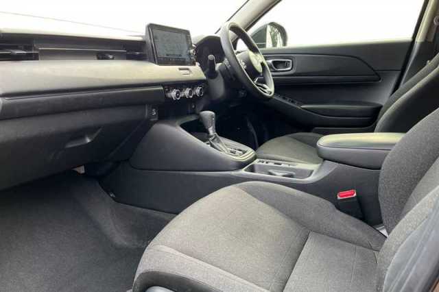 Honda HR-V Hybrid 1.5 EHEV ELEGANCE 5DR CVT 
