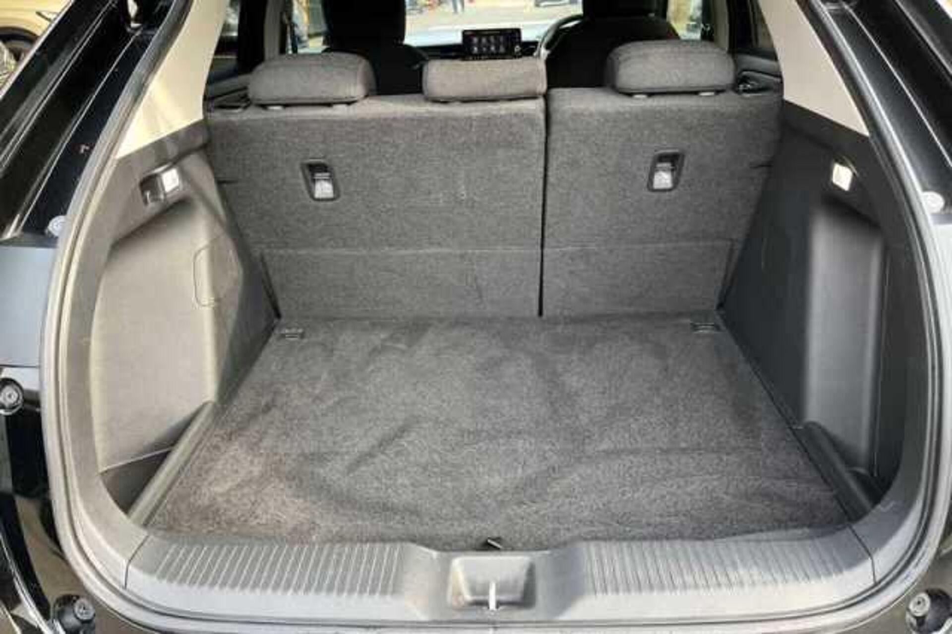 Honda HR-V Hybrid 1.5 EHEV ELEGANCE 5DR CVT 