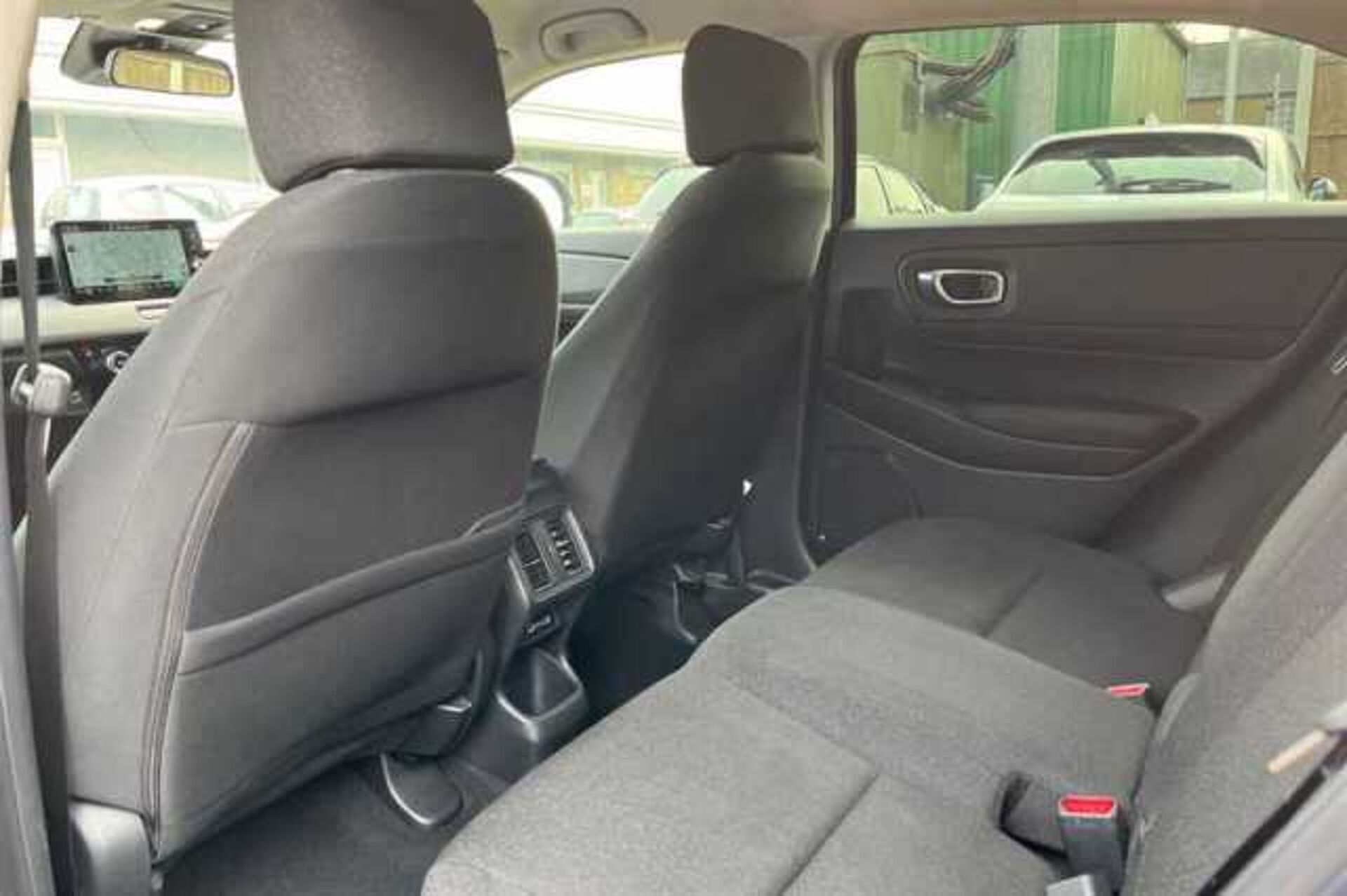 Honda HR-V Hybrid 1.5 EHEV ELEGANCE 5DR CVT 