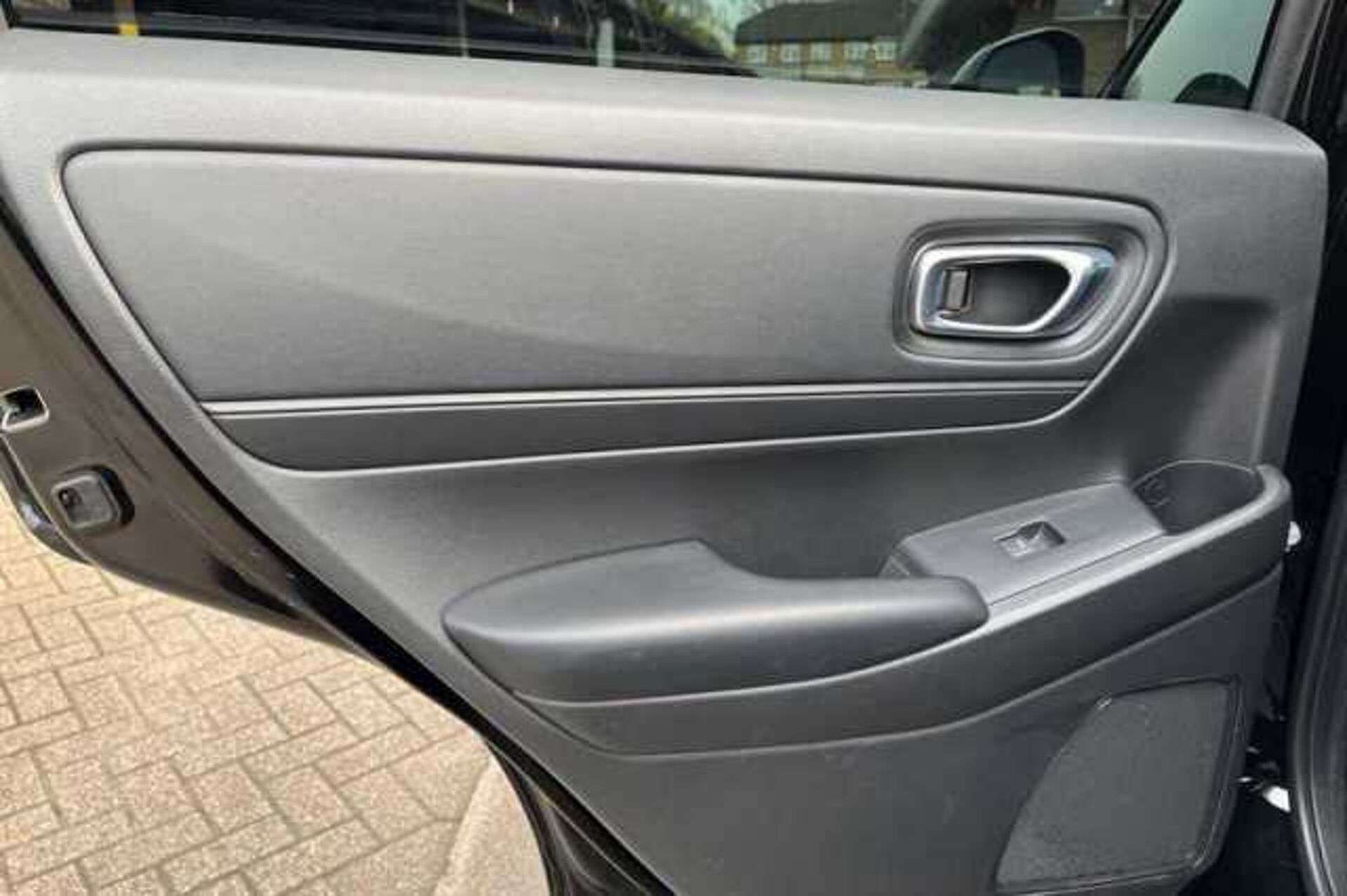 Honda HR-V Hybrid 1.5 EHEV ELEGANCE 5DR CVT 