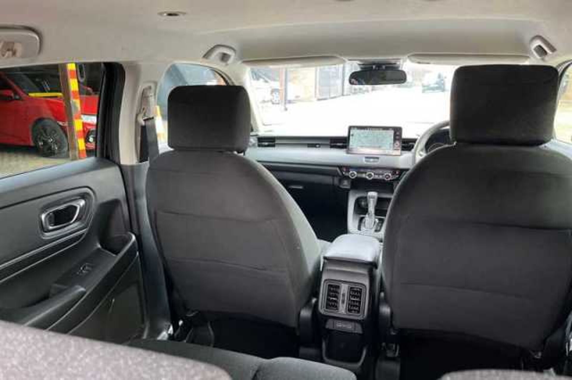 Honda HR-V Hybrid 1.5 EHEV ELEGANCE 5DR CVT 