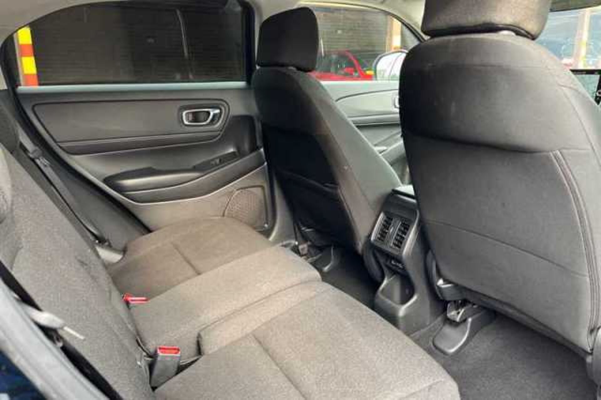 Honda HR-V Hybrid 1.5 EHEV ELEGANCE 5DR CVT 