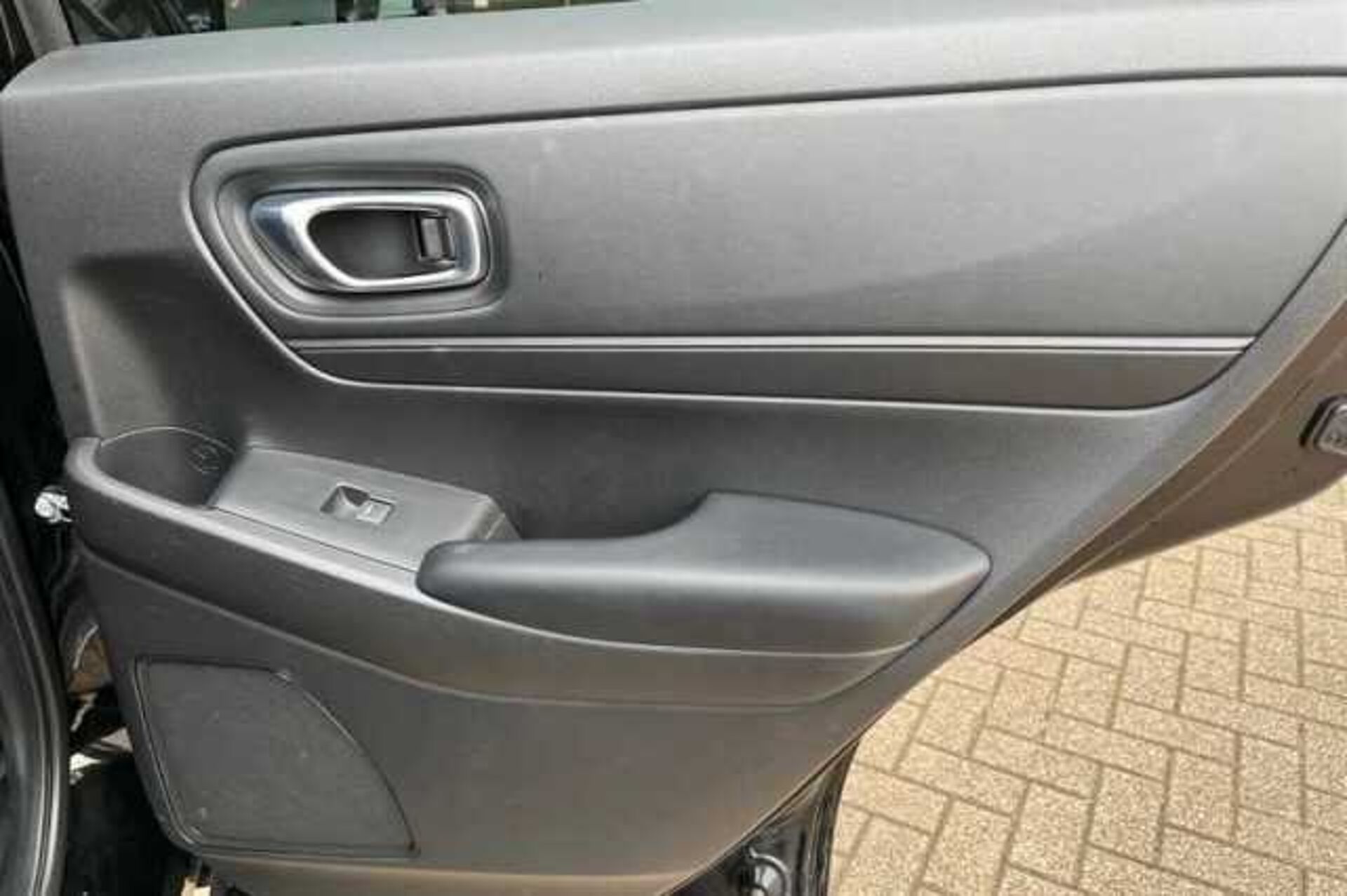 Honda HR-V Hybrid 1.5 EHEV ELEGANCE 5DR CVT 