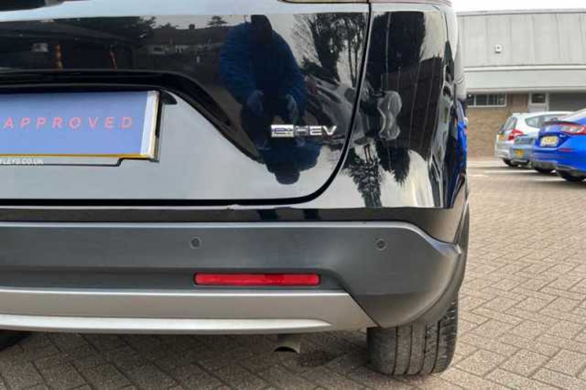 Honda HR-V Hybrid 1.5 EHEV ELEGANCE 5DR CVT 