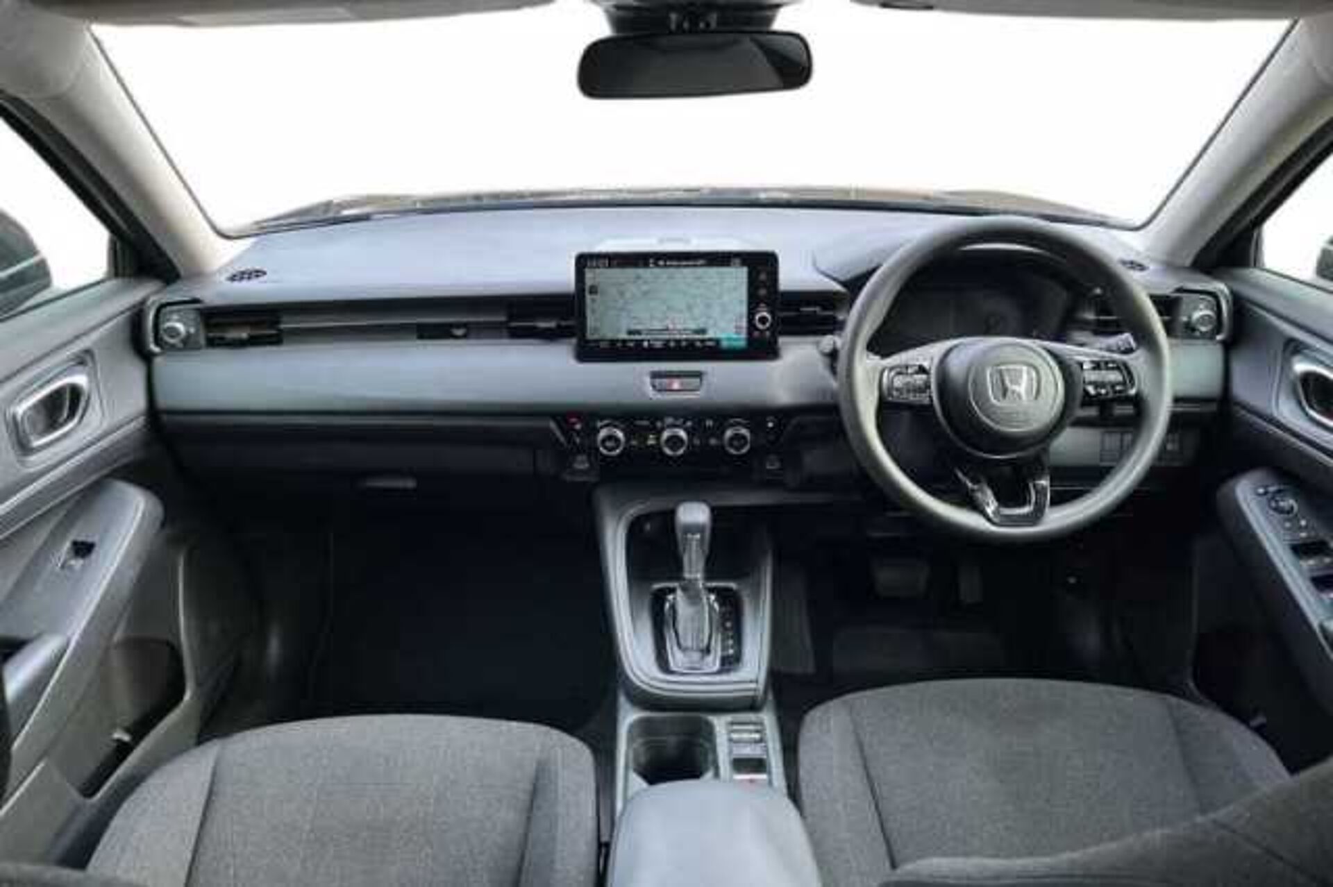 Honda HR-V Hybrid 1.5 EHEV ELEGANCE 5DR CVT 