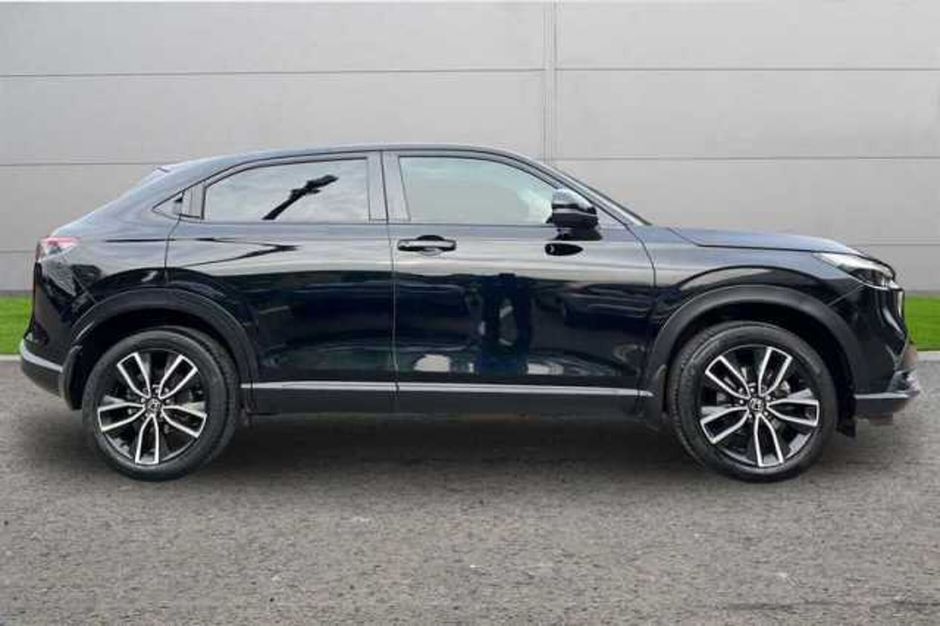 Honda HR-V Hybrid 1.5 EHEV ELEGANCE 5DR CVT 