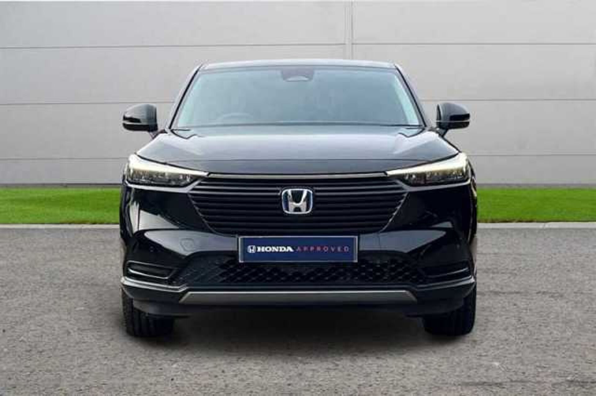 Honda HR-V Hybrid 1.5 EHEV ELEGANCE 5DR CVT 