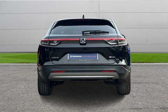 Honda HR-V Hybrid 1.5 EHEV ELEGANCE 5DR CVT 