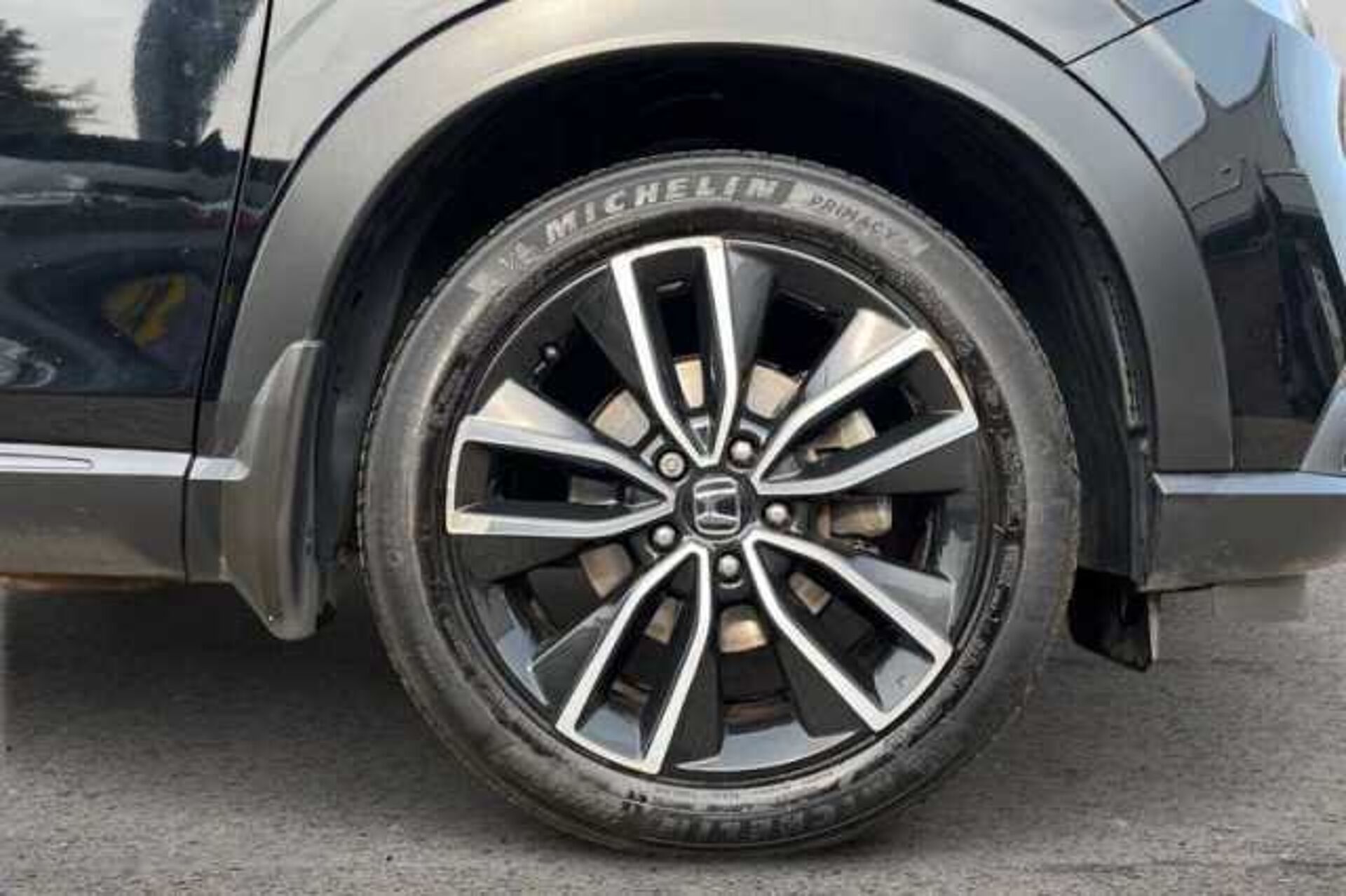 Honda HR-V Hybrid 1.5 EHEV ELEGANCE 5DR CVT 