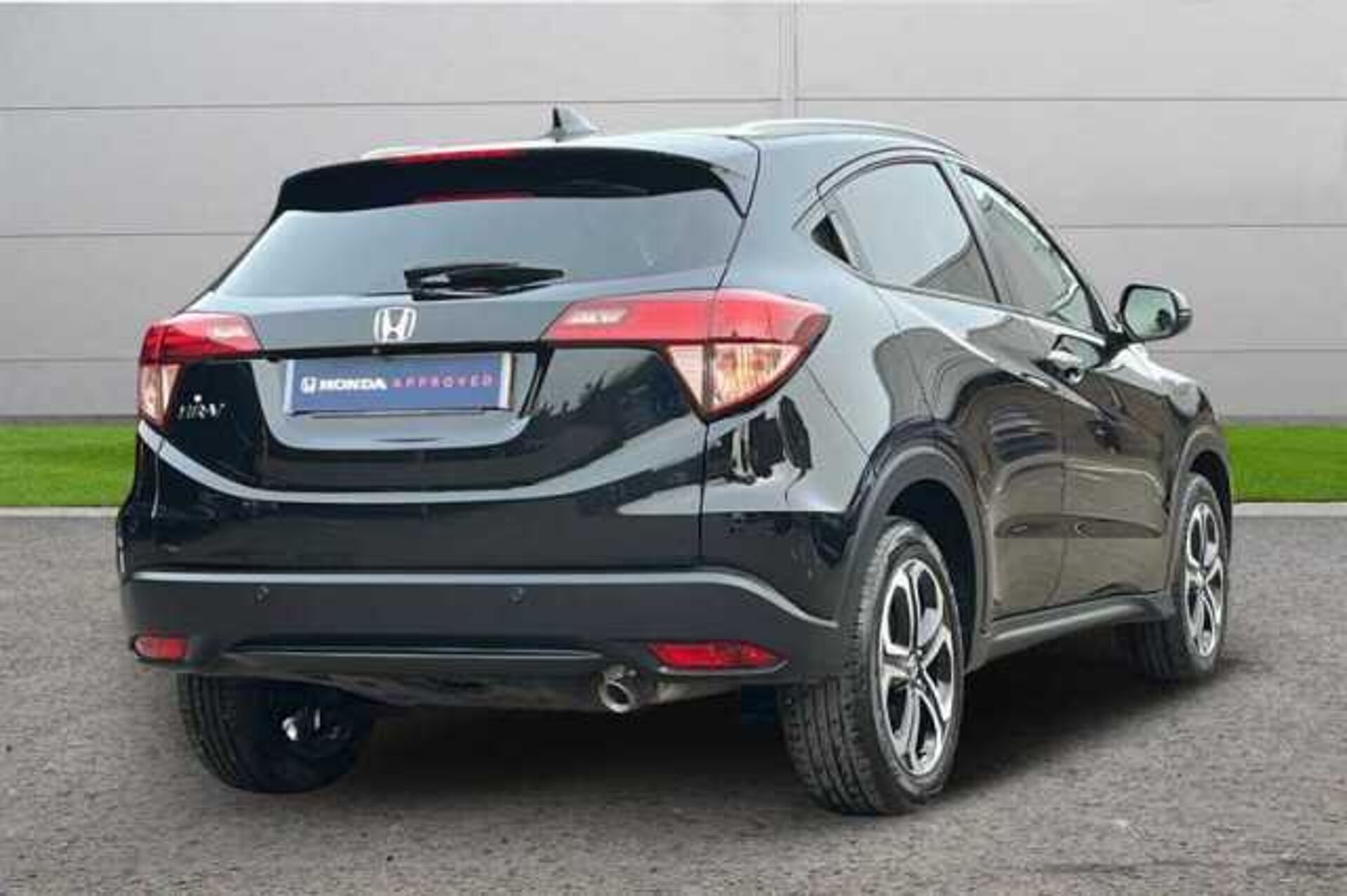 Honda HR-V 1.5 I-VTEC EX CVT 5DR 