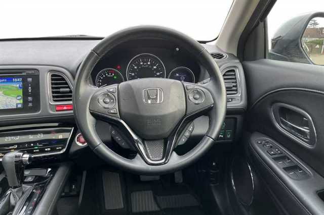 Honda HR-V 1.5 I-VTEC EX CVT 5DR 