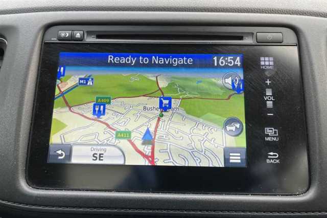 Honda HR-V 1.5 I-VTEC EX CVT 5DR 