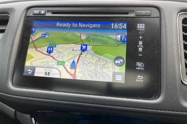 Honda HR-V 1.5 I-VTEC EX CVT 5DR 