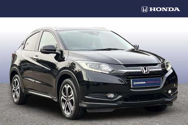Honda HR-V 1.5 I-VTEC EX CVT 5DR 