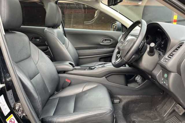 Honda HR-V 1.5 I-VTEC EX CVT 5DR 