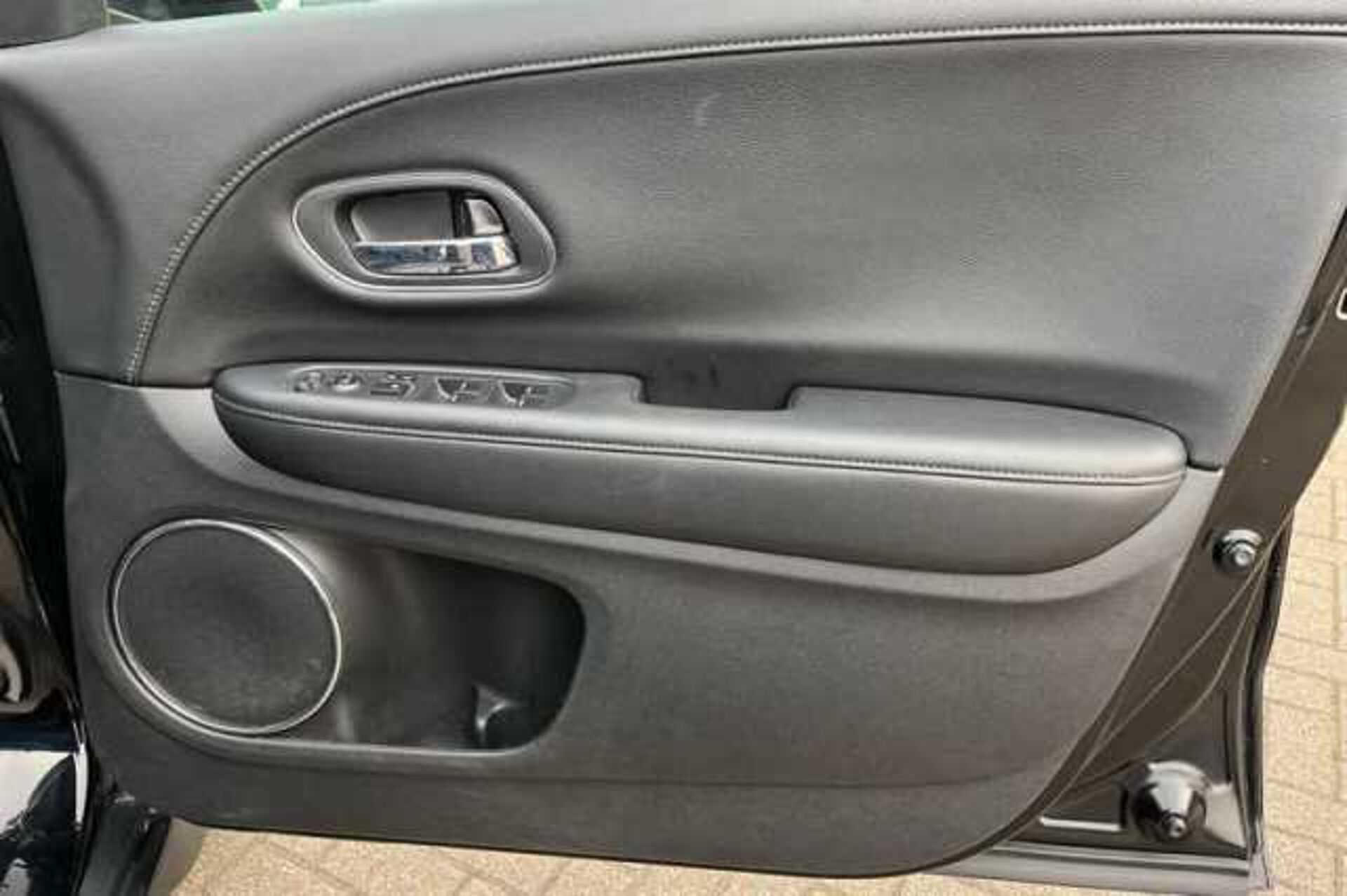 Honda HR-V 1.5 I-VTEC EX CVT 5DR 