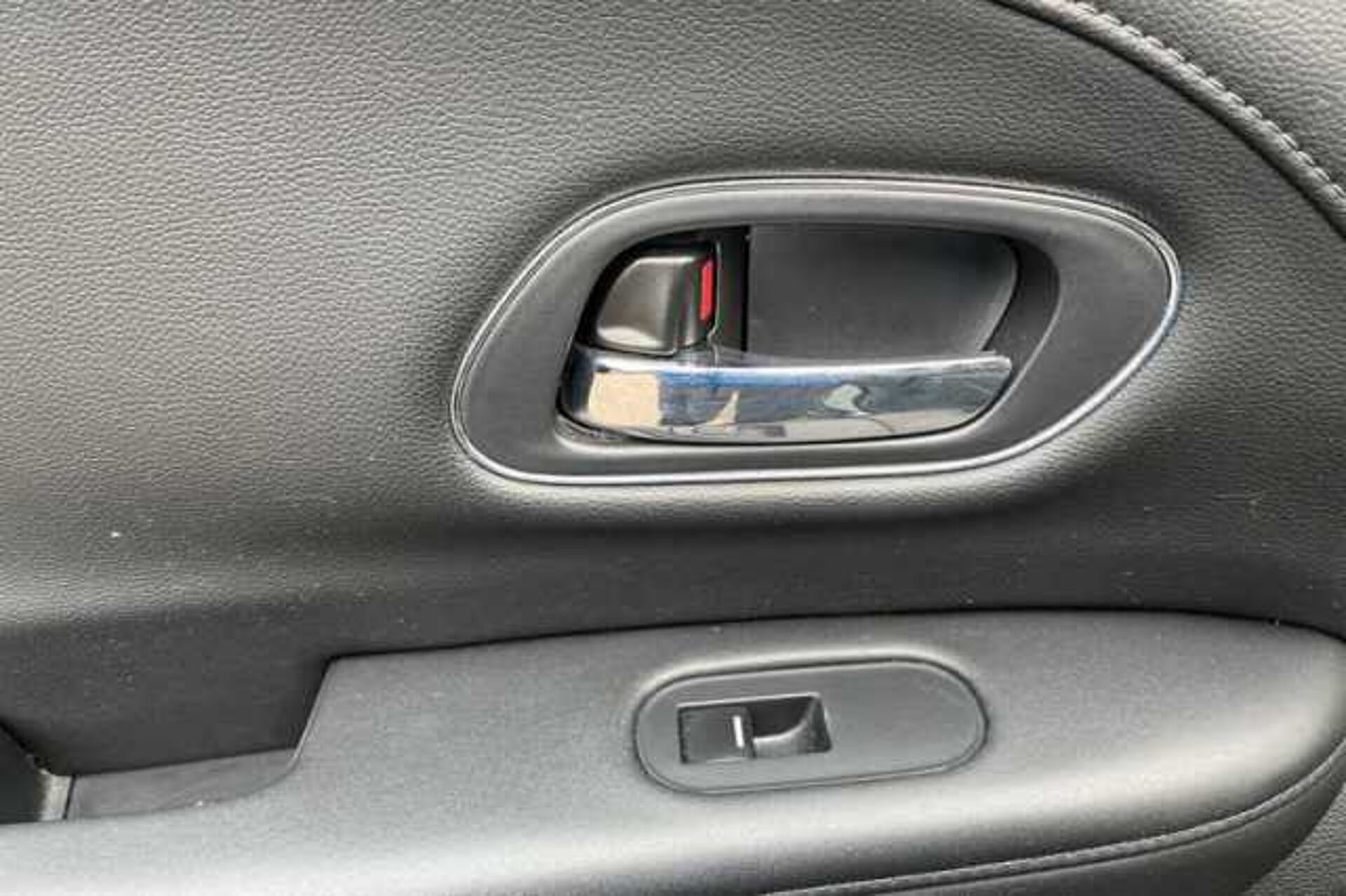 Honda HR-V 1.5 I-VTEC EX CVT 5DR 