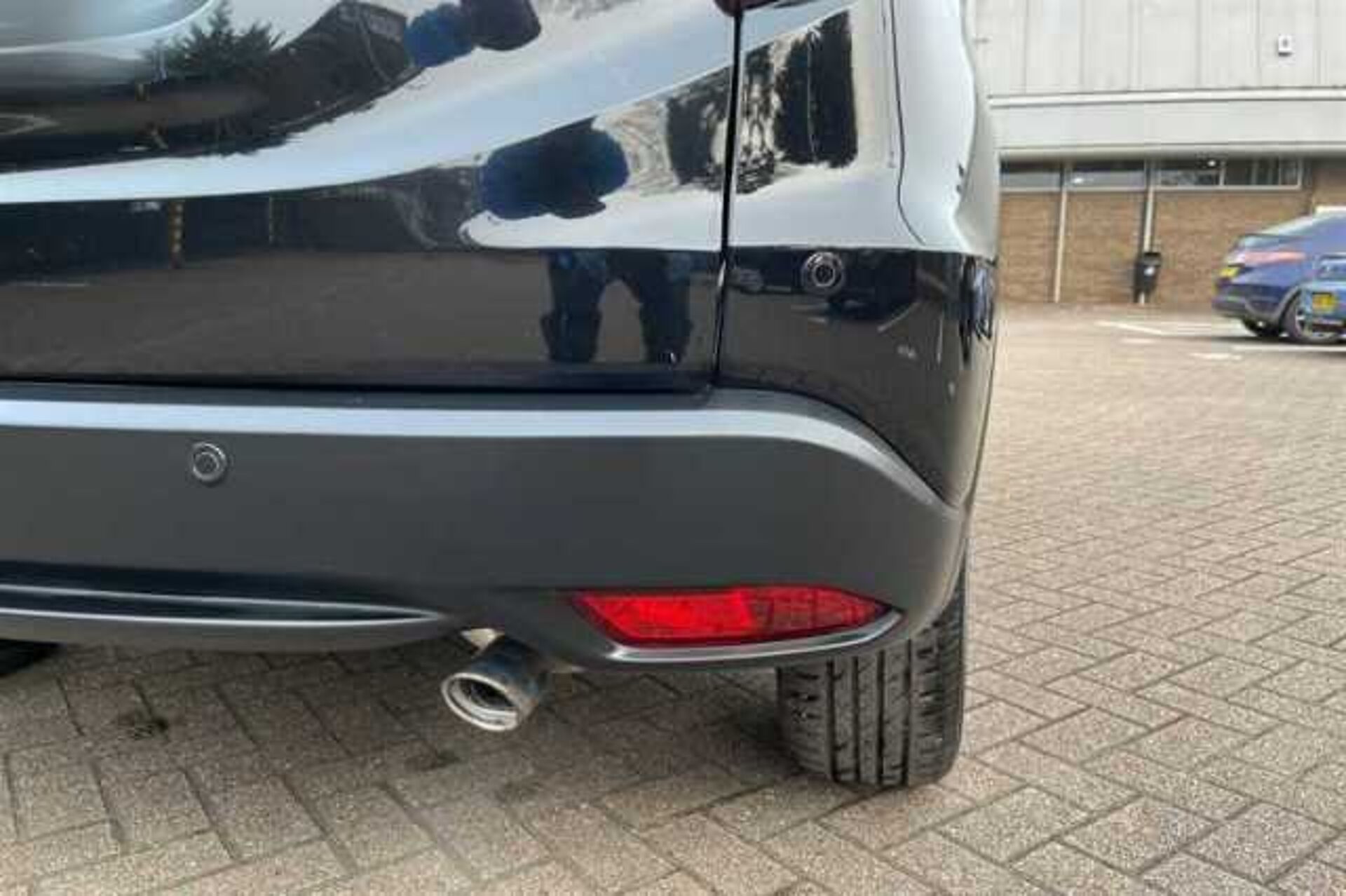 Honda HR-V 1.5 I-VTEC EX CVT 5DR 