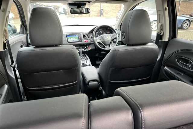 Honda HR-V 1.5 I-VTEC EX CVT 5DR 