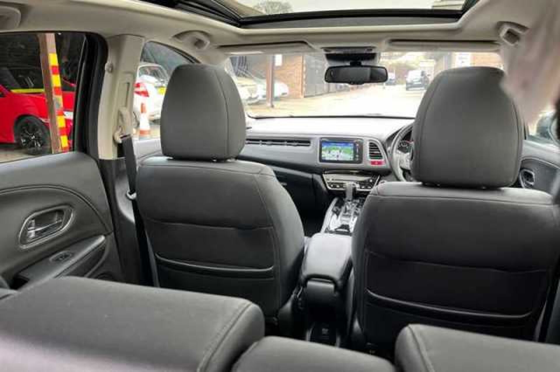 Honda HR-V 1.5 I-VTEC EX CVT 5DR 