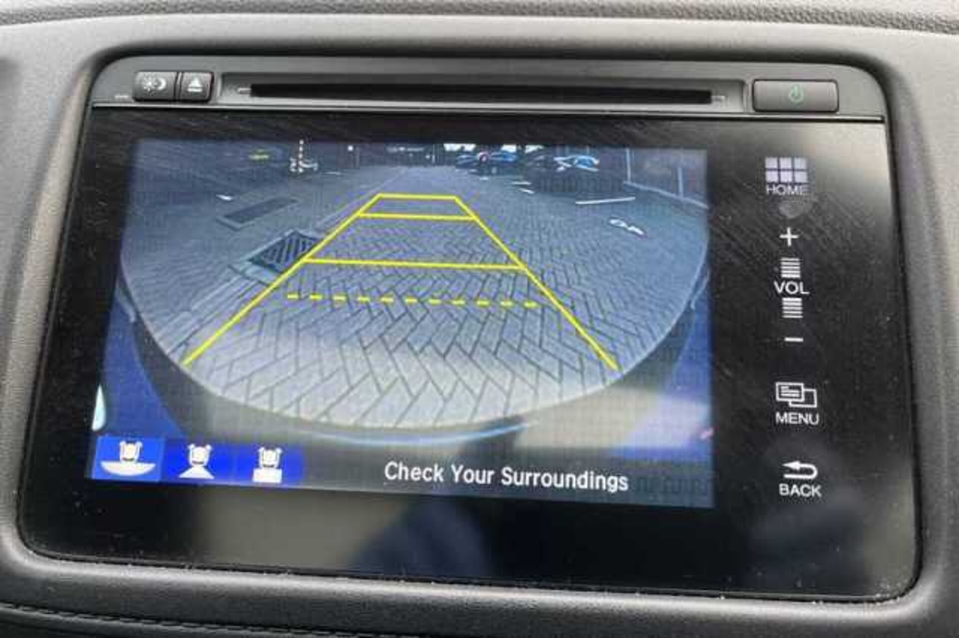 Honda HR-V 1.5 I-VTEC EX CVT 5DR 