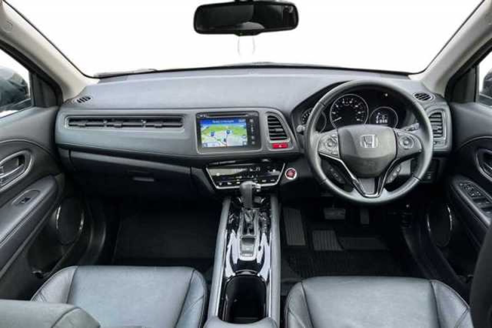 Honda HR-V 1.5 I-VTEC EX CVT 5DR 