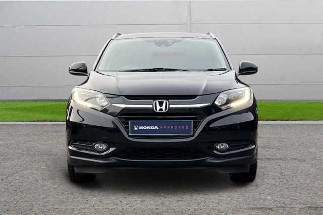 Honda HR-V 1.5 I-VTEC EX CVT 5DR 