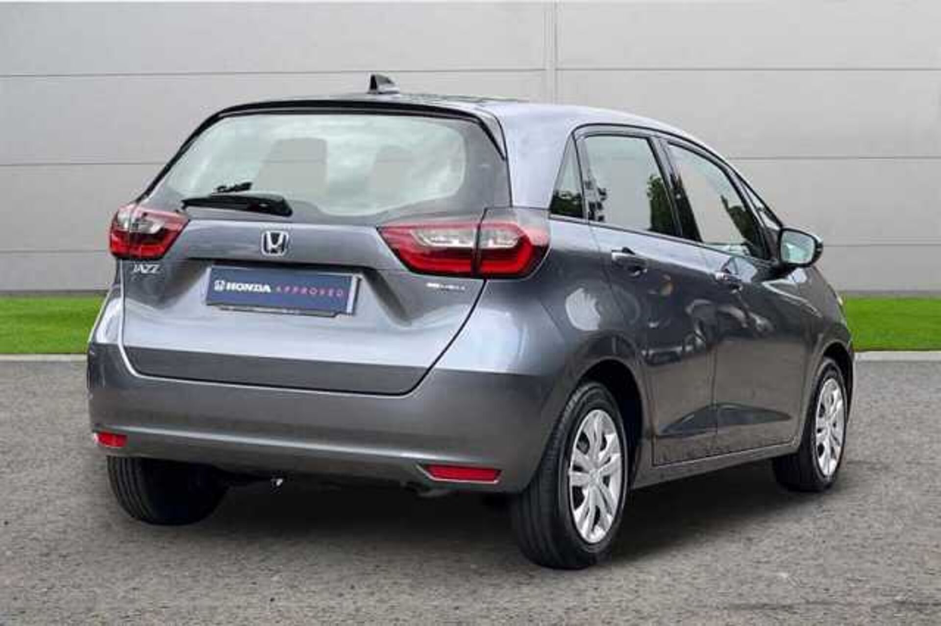 Honda Jazz Hybrid 1.5 i-MMD Hybrid SE 5dr eCVT 
