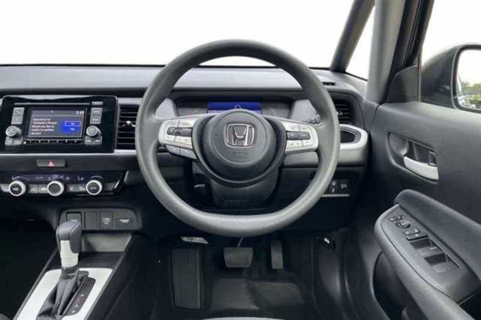 Honda Jazz Hybrid 1.5 i-MMD Hybrid SE 5dr eCVT 
