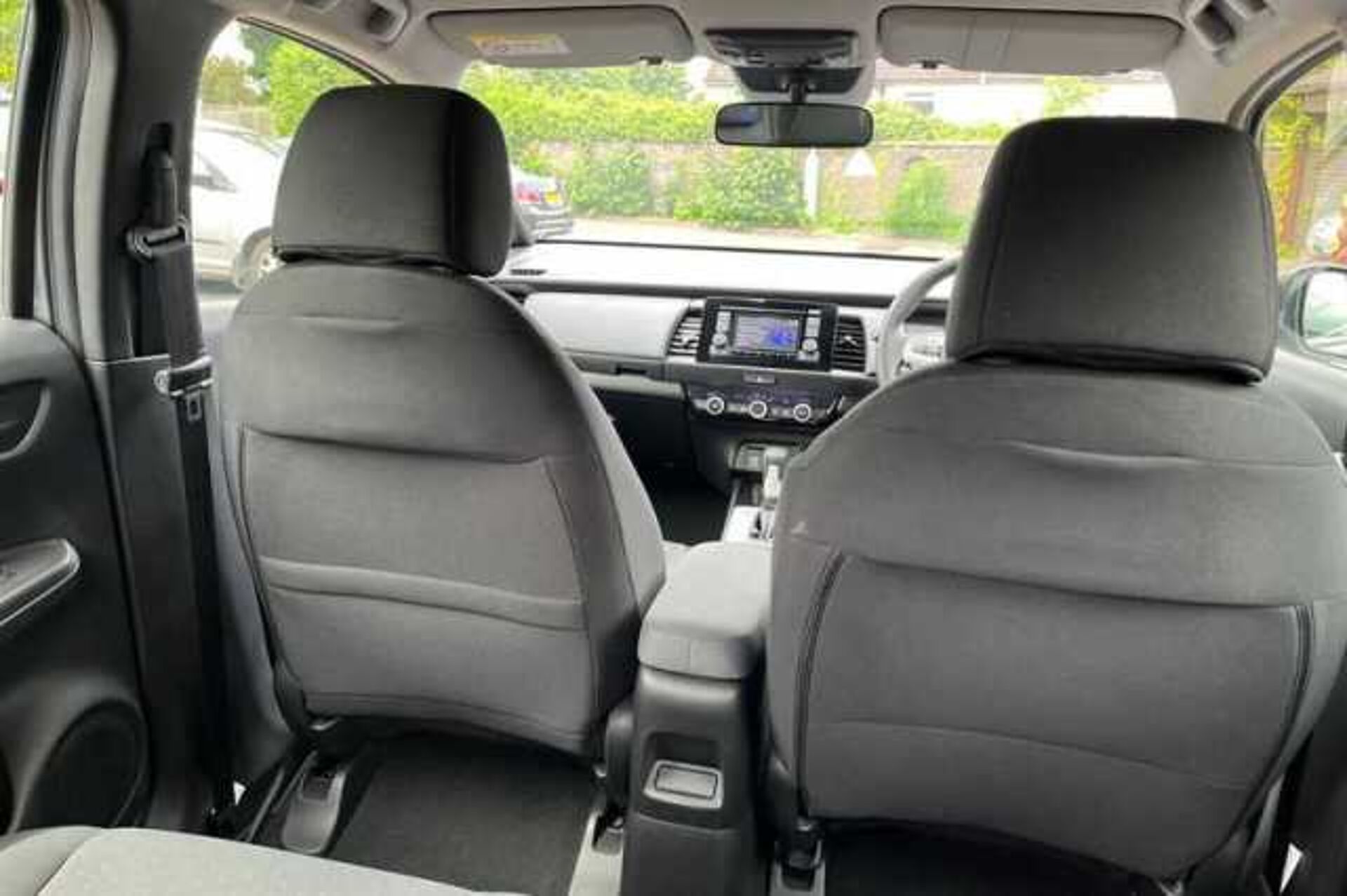 Honda Jazz Hybrid 1.5 i-MMD Hybrid SE 5dr eCVT 