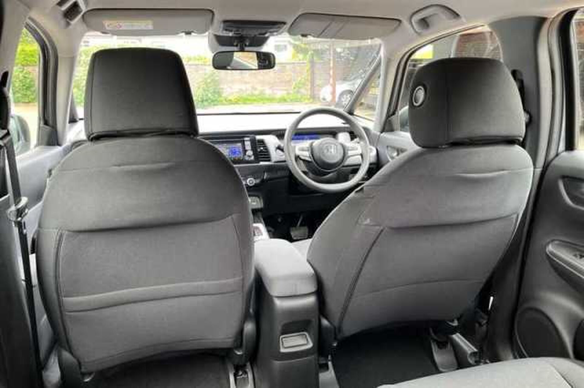 Honda Jazz Hybrid 1.5 i-MMD Hybrid SE 5dr eCVT 