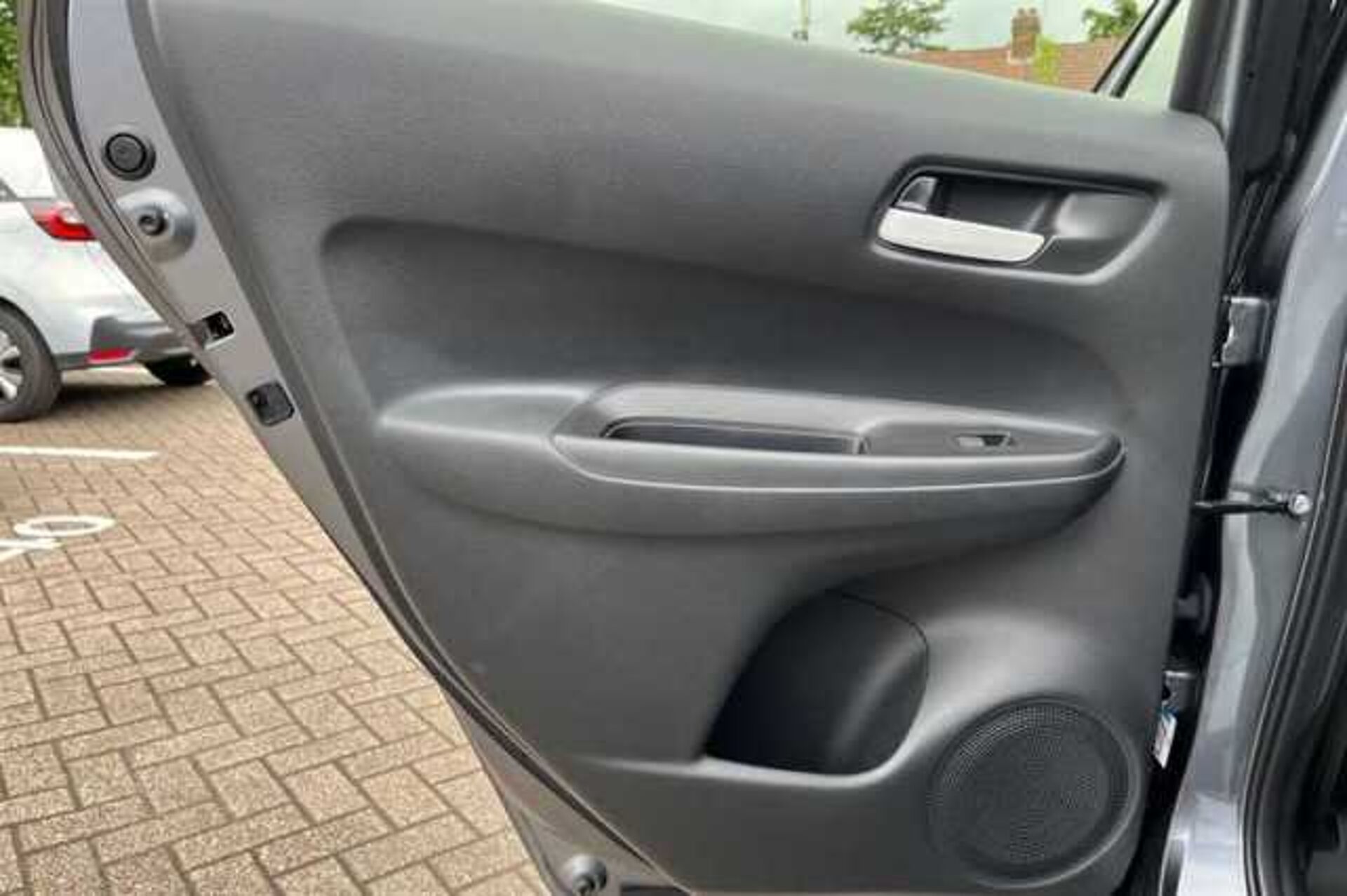 Honda Jazz Hybrid 1.5 i-MMD Hybrid SE 5dr eCVT 